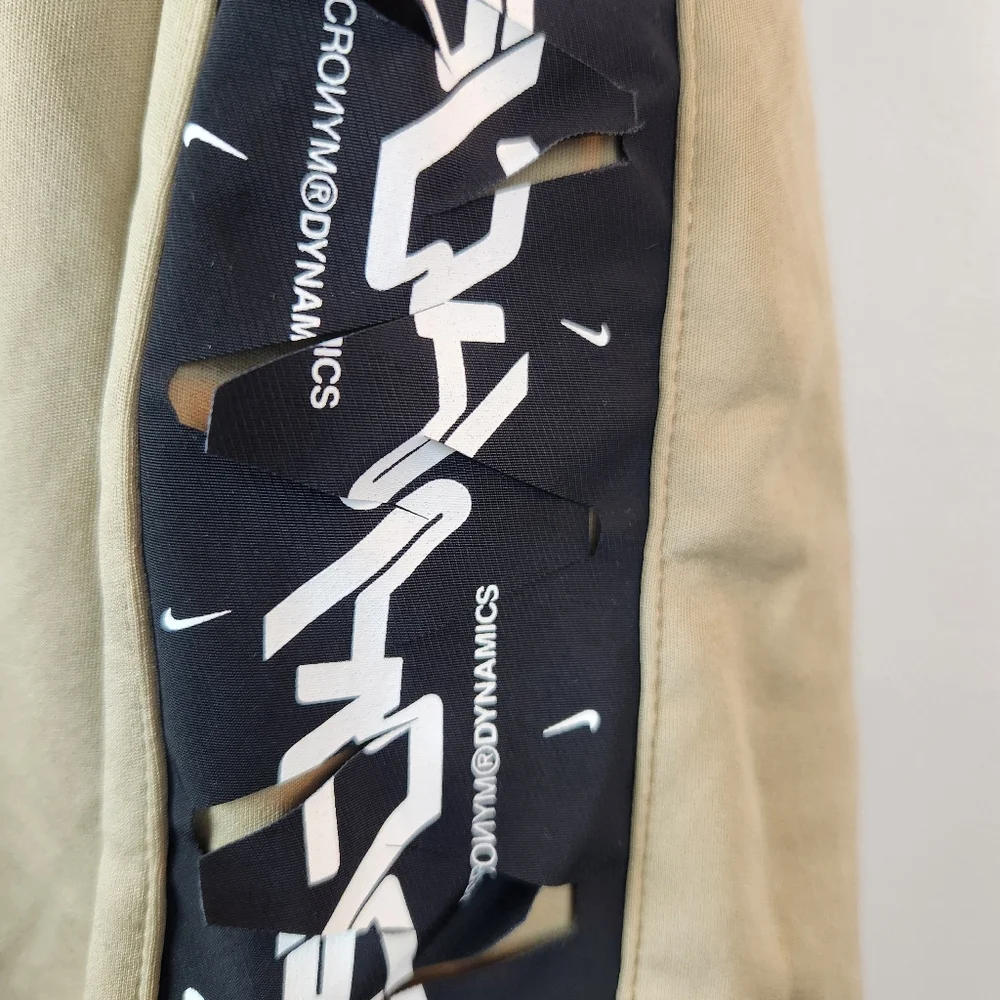 Acronym × Nike Nike Lab X Acronym Therma-FIT Fleece Knit Men’s Jacket Large NWT - Picture 6 of 10